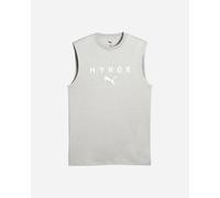 Puma Hyrox Graphic M - Canotta Training - Uomo - Grigio XL