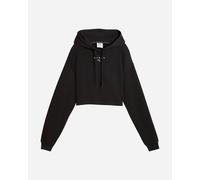 Puma Hyrox Graphic W - Felpa Training - Donna - Nero XS