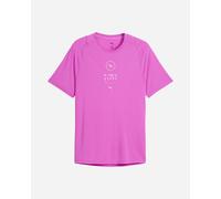 Puma Hyrox M - T-shirt Training - Uomo - Fucsia L