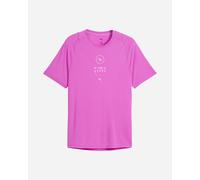 Puma T-shirt X Hyrox DryElite Training Uomo Rosa/Bianco XL