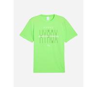 Puma Hyrox M - T-shirt Training - Uomo - Verde S