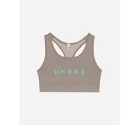 Puma Hyrox Mid W - Bra Training - Donna - Grigio M