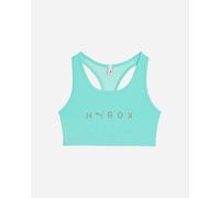 Puma Hyrox Mid W - Bra Training - Donna - Verde XS