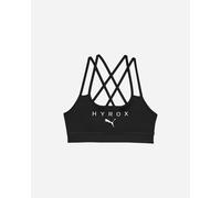 Puma Hyrox Move Strappy W - Bra Training - Donna - Nero S