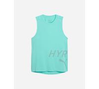 Puma Hyrox Pwrmode M - Canotta Training - Uomo - Verde L