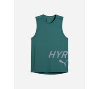 Puma Hyrox Pwrmode M - Canotta Training - Uomo - Verde M