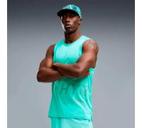 Puma Hyrox Pwrmode M - Canotta Training - Uomo - Verde M