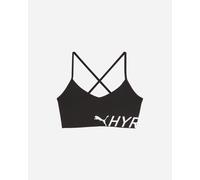 Puma Hyrox Pwrmode W - Bra Training - Donna - Nero XS