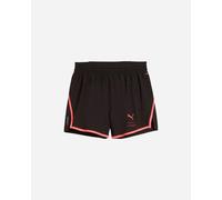 Puma Hyrox Run Ultraweave Velocity 4" W - Short Training - Donna - Nero L