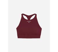 Puma Hyrox Shapeluxe W - Bra Training - Donna - Rosso