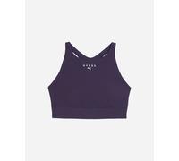 Puma X Hyrox Shape W - reggiseno sportivo medio sostegno - donna L Dark Purple woman
