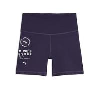 Puma Hyrox Short Calzamaglia da Corsa Donna Lilla Deep Plum M