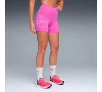 PUMA Hyrox Short Calzamaglia da Corsa Donna Rosa - Electric Orchid M