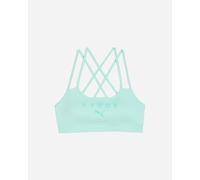 Puma Hyrox W - Bra Training - Donna - Azzurro L