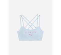 Puma Hyrox W - Bra Training - Donna - Azzurro XS