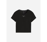 T-shirt Puma x HYROX Shapeluxe manica corta nero puro donna - L