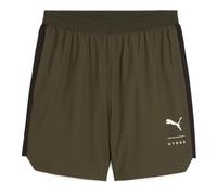 PUMA Hyrox X Fuse - Pantaloncini sportivi da uomo, cachi., S