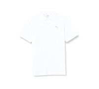 PUMA Icona Polo Golf con Bottoni Uomo (Pacco da 1)