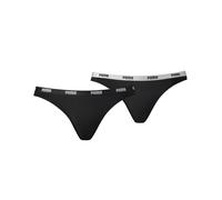 Puma Iconic Bikini Slip Short Donna Panty Shorty Intimo