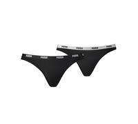 Puma Iconic Bikini Slip Short Donna Panty Shorty Intimo