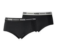 Puma Iconic Mini Short Donna Panty Slip Shorty Intimo