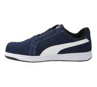 Puma Safety Safetyitscarpe Iconic Low S1Pl Esd Fo Hro Sr EUR 41