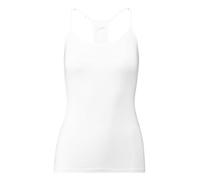 Puma Iconic Racer Back 1P Top, Bianco, S