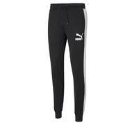 Puma Iconic T7 - Pantaloni da Allenamento da Uomo Puma Black M