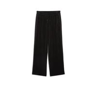 Puma Pantaloni sportivi Iconic T7 – oversize in velluto – Puma Nero AW24, M