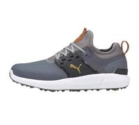 Puma Ignite Articulate, Scarpe da Golf Uomo, Quiet Shade Team Gold Black, 40 EU