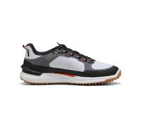 Puma Ignite Elevate X scarpe da golf uomo, bianche, senza chiodi, 41, standard, bianco