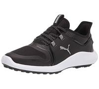 PUMA Ignite Fasten8, Scarpe da Golf Donna, Nero e Bianco, 40 EU