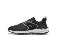 PUMA Ignite Innovate, Golf Shoe Uomo, Puma Black Puma White, 47 EU