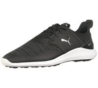 PUMA Ignite NXT, Scarpe da Golf Uomo, Nero Silv, 47 EU