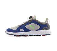 Puma Ignite Pwradapt Disc, Scarpe Da Golf, Da Uomo, Grigio (Gray Violet-Andean Toucan-Surf The Web 10), 42 EU