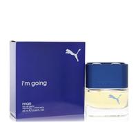 Puma I'm Going by Puma Eau De Toilette Spray .84 oz / e 25 ml