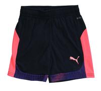 Puma Individual Final Pantaloncini Pannello a contrasto Bambini (GT4221)