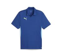 PUMA Individual Padel Polo, Adulti Unisex, Cobalt Glaze-Luminous Blue, M