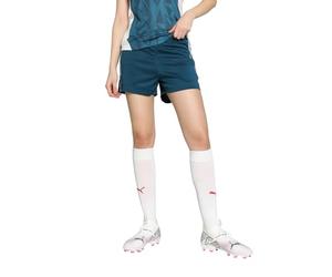 PUMA - Individualblaze Shorts, Pantaloncini in Maglia Donna
