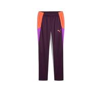 PUMA individualBLAZE Training Pants, Pantaloni Lavorati a Maglia Donna, Midnight Plum, S