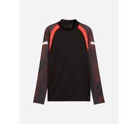 Puma Individualfinal Long Sleeve T-shirt Nero L Uomo