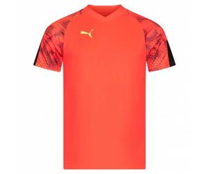 PUMA individualFINAL World Cup Uomo Maglia 658211-48 rosa S