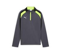 PUMA Individualliga 1/4 Zip Top Jr Magliette Unisex - Bambini e Ragazzi