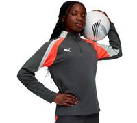PUMA Individualliga 1/4 Zip Top Jr Magliette Unisex - Bambini e Ragazzi