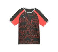 PUMA Individualliga Graphic Jersey Jr Maglie Bambini e Ragazzi (Pacco da 1)