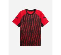 Puma Individualliga Graphic Short Sleeve T-shirt Rosso XL Uomo