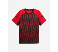 Puma Individualliga Graphic Short Sleeve T-shirt Rosso 2XL Uomo