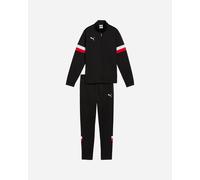 Puma Individualrise Tuta Jr, PUMA Black-PUMA White-PUMA Red