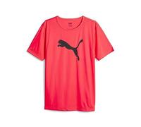 PUMA Individualrise Logo Tee, Maglietta da Calcio Uomo, Orchidea del Fuoco, S