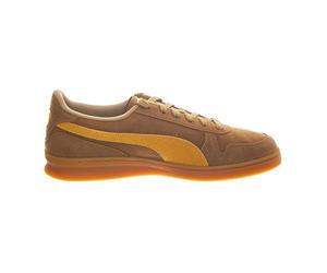PUMA - Indoor R-Suede - - Sport - Uomo - Marrone - 41 EU
